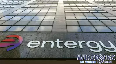 Major Tech Firms Eye Large Data Centers in Northern Louisiana