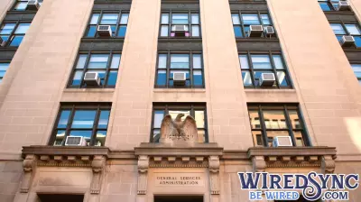 Mass Layoffs Impact Government Technology Specialists