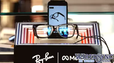 Meta, EssilorLuxottica Sued in Smart Glasses Patent Case