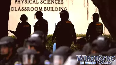Military-Grade Surveillance Tools Target Student Dissent in the US