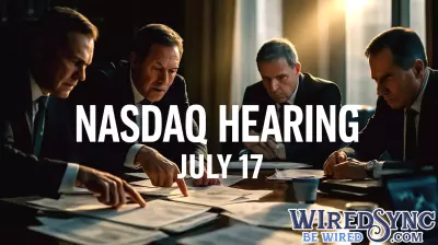 Nasdaq Grants Extension for Graphjet Technology Trading Suspension Ahead of July Hearing