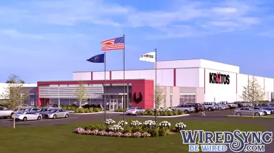 New Indiana Facility Marks Major Investment by Defense Technology Firm