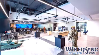 New Technology Hub Launched to Enhance Defense and Intelligence Capabilities