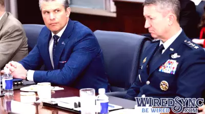 New U.S. defense strategy ‘barely mentions technology’