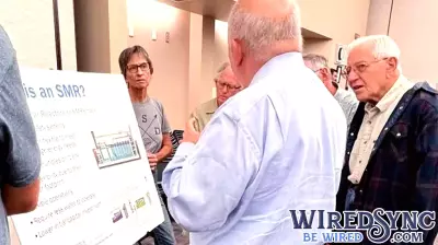 Norfolk Residents Explore Nuclear Technology Opportunities