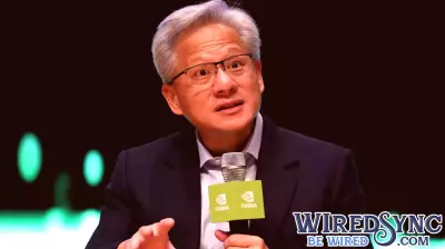 Nvidia's CEO Welcomes Trump Amidst Company Success