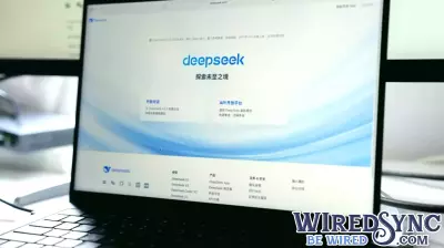 OpenAI accuses China's DeepSeek of stealing AI technology