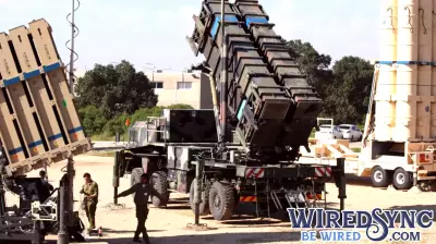 Opinion | The U.S. Needs Israel’s Defense Technology