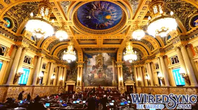 Pennsylvania representatives aim for school safety through AI-driven technology
