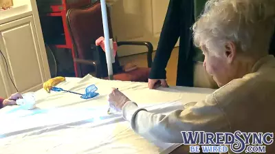 Pioneering Portable Interactive Technology in Senior Care