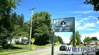 Police report slower drivers as speed camera technology expands throughout state