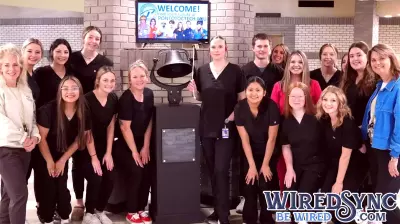 Pontotoc Tech Cosmetology Students Excel at District Competition
