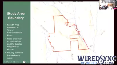 Proposed Broome Technology Park enters new phase