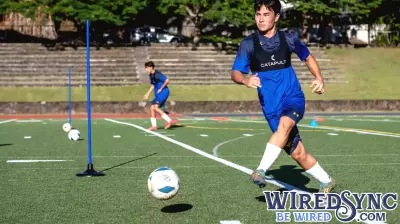 Punahou Soccer Team Embraces Advanced Sports Science Technology