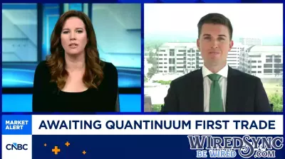 Quantum stock valuations reflect long term potential of the technology: Wedbush Securities' Legault
