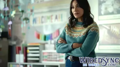 Rashida Jones Discusses Love, Mortality, and Technology's Risks in 'Black Mirror'