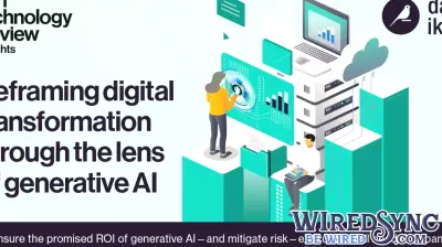 Rethinking Digital Transformation with Generative AI