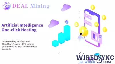 Revolutionizing Crypto Mining: The Role of AI in Cloud Mining