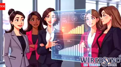 Riding the wave of change – My journey in technology