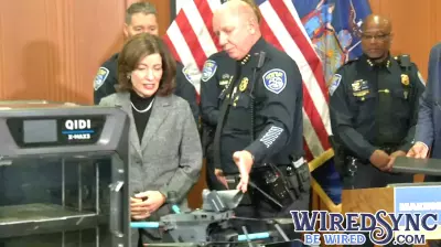 Rochester and Monroe County to Enhance Police Technology with $24 Million Investment
