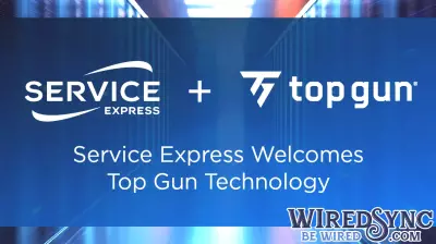 Service Express Expands Its Capabilities with Top Gun Technology Acquisition