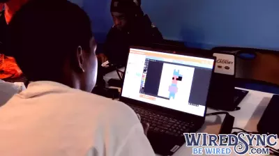 South Florida Youth Embrace Technology at Geek Squad Academy