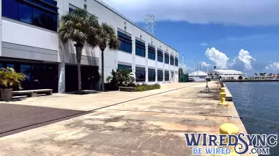 St. Pete's Maritime and Defense Technology Hub Faces Space Constraints