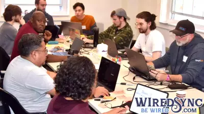 Tech Professionals Assist Nonprofits in Overcoming Technology Hurdles