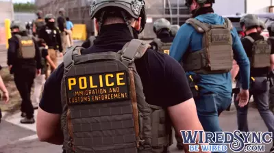 Technology Expands ICE’s Capacity for Abuse