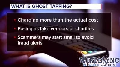 The Rise of Tapping Payments: Beware of the Ghost Tapping Scam