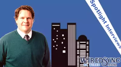 Transforming Hospitality: Insights from Johan Ohlin, CTO of IRIS Software Systems