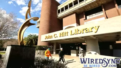 UCF abruptly shuts down some campus libraries and technology resources