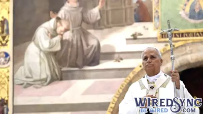 Vatican announces 'disarming technology' will be theme of next World Day of Peace